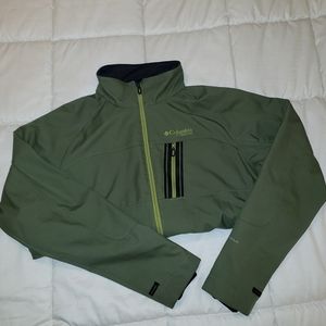 Men's Columbia Titanium Interchange Jacket
